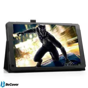 Чехол для планшета BeCover Slimbook для Pixus hiPower Black (702574)