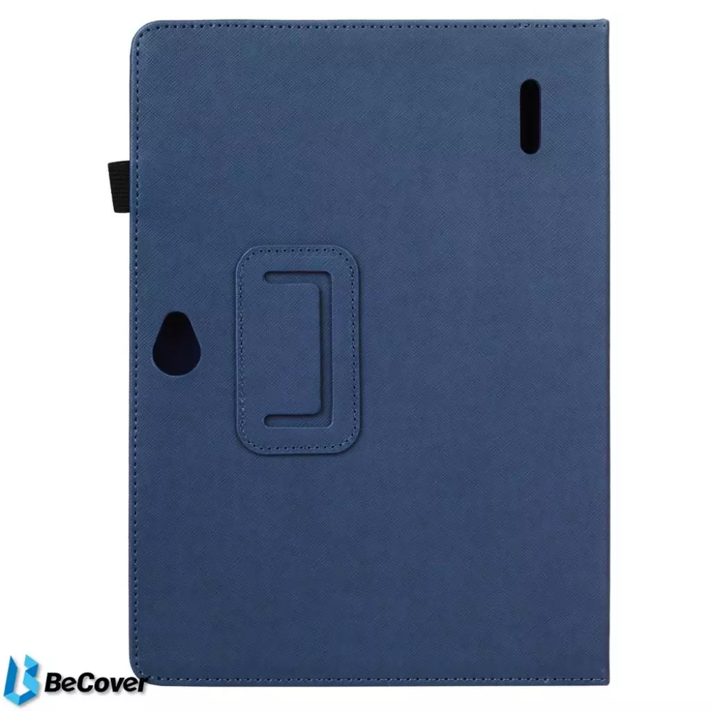 Чехол для планшета BeCover Slimbook для Pixus hiPower Deep Blue (702575) - 1