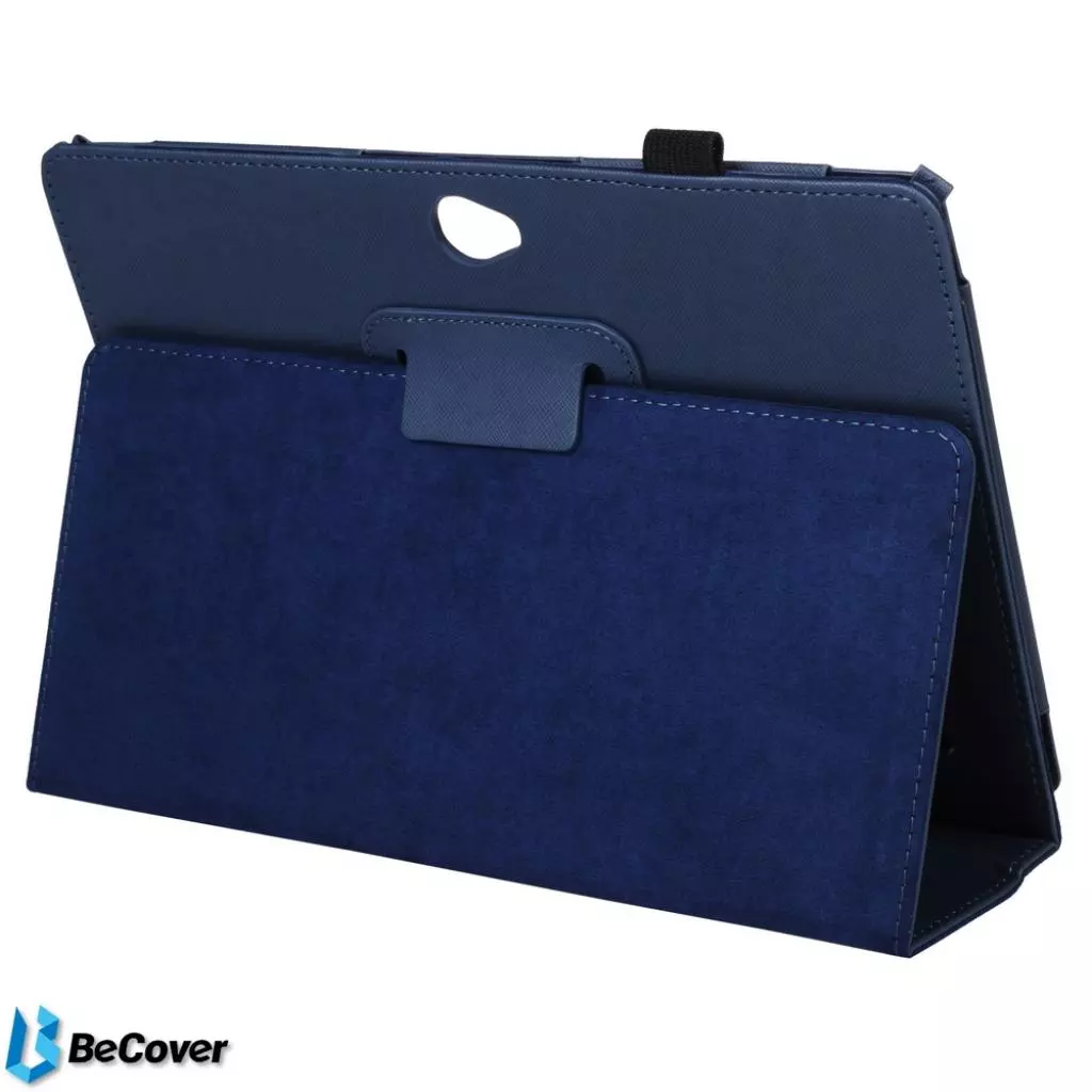 Чехол для планшета BeCover Slimbook для Pixus hiPower Deep Blue (702575) - 2