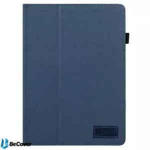 Чехол для планшета BeCover Slimbook для Pixus hiPower Deep Blue (702575)