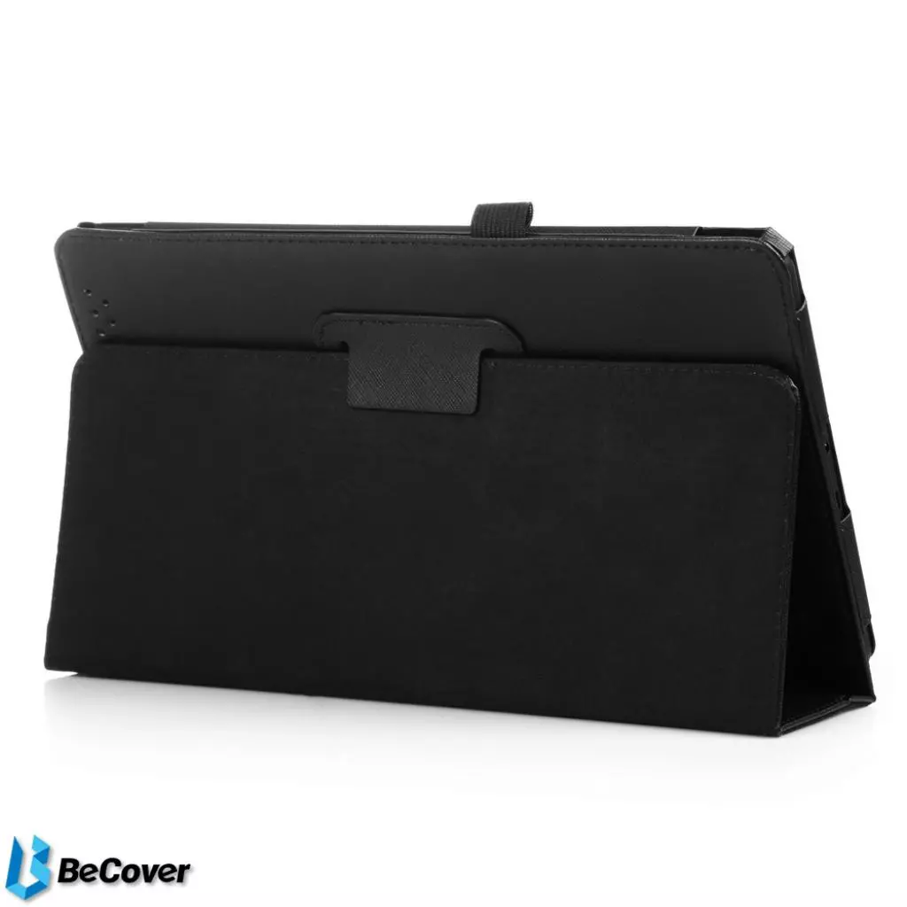 Чехол для планшета BeCover Slimbook для Prestigio MultiPad Wize 3131 (PMT3131) Black (702153) - 2