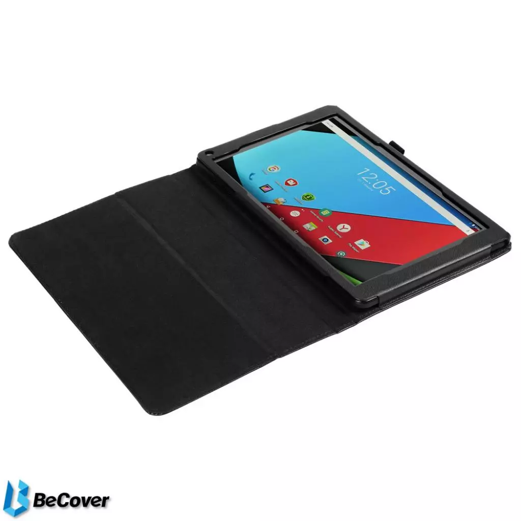 Чехол для планшета BeCover Slimbook для Prestigio MultiPad Wize 3131 (PMT3131) Black (702153) - 4