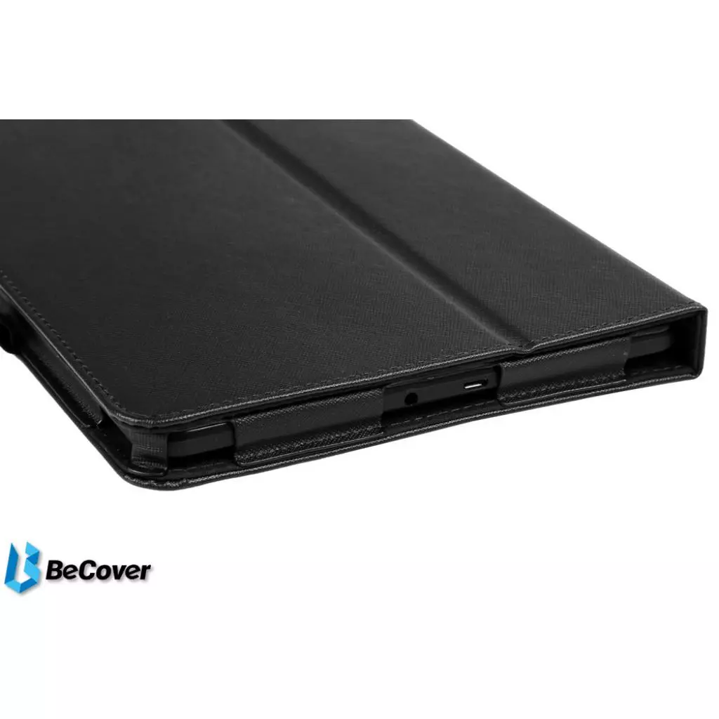 Чехол для планшета BeCover Slimbook для Sigma mobile X-Style Tab A102/A103/A104 Black (702525) - 3