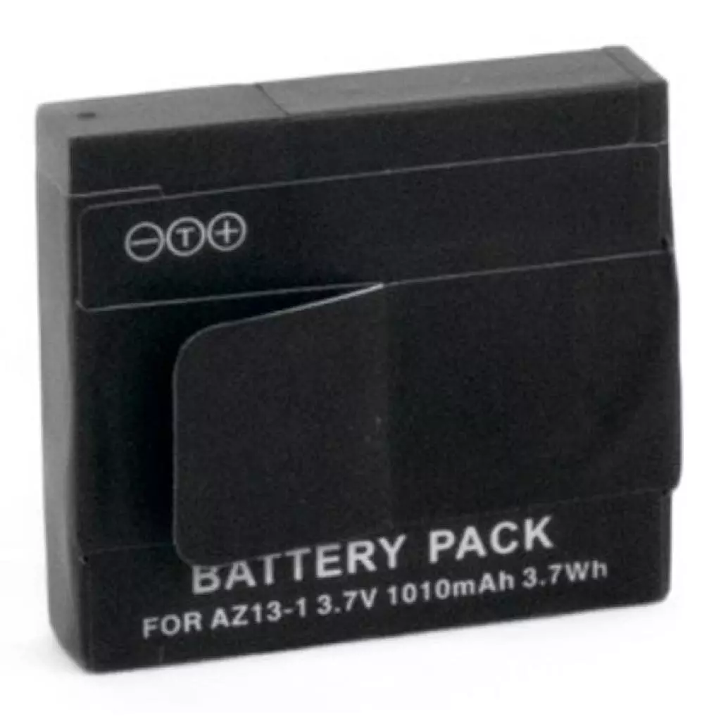 Аккумулятор к фото/видео Extradigital Xiaomi AZ13-1, 1010 mAh (BDX2701) - 3 Аккумулятор к фото/видео Extradigital Xiaomi AZ13-1, 1010 mAh (BDX2701) - 3
