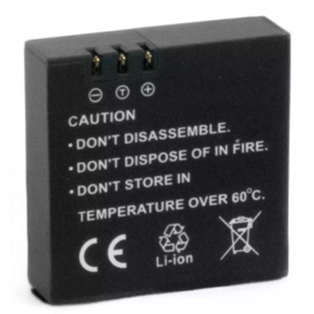 Аккумулятор к фото/видео Extradigital Xiaomi AZ16-1, 1400 mAh (BDX2698) - 1 Аккумулятор к фото/видео Extradigital Xiaomi AZ16-1, 1400 mAh (BDX2698) - 1