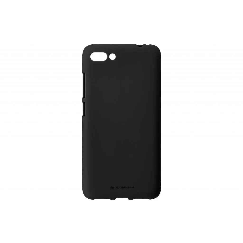 Чехол для моб. телефона Goospery Asus Zenfone 4 Max (ZC554) SF Jelly Black (8809640681875)