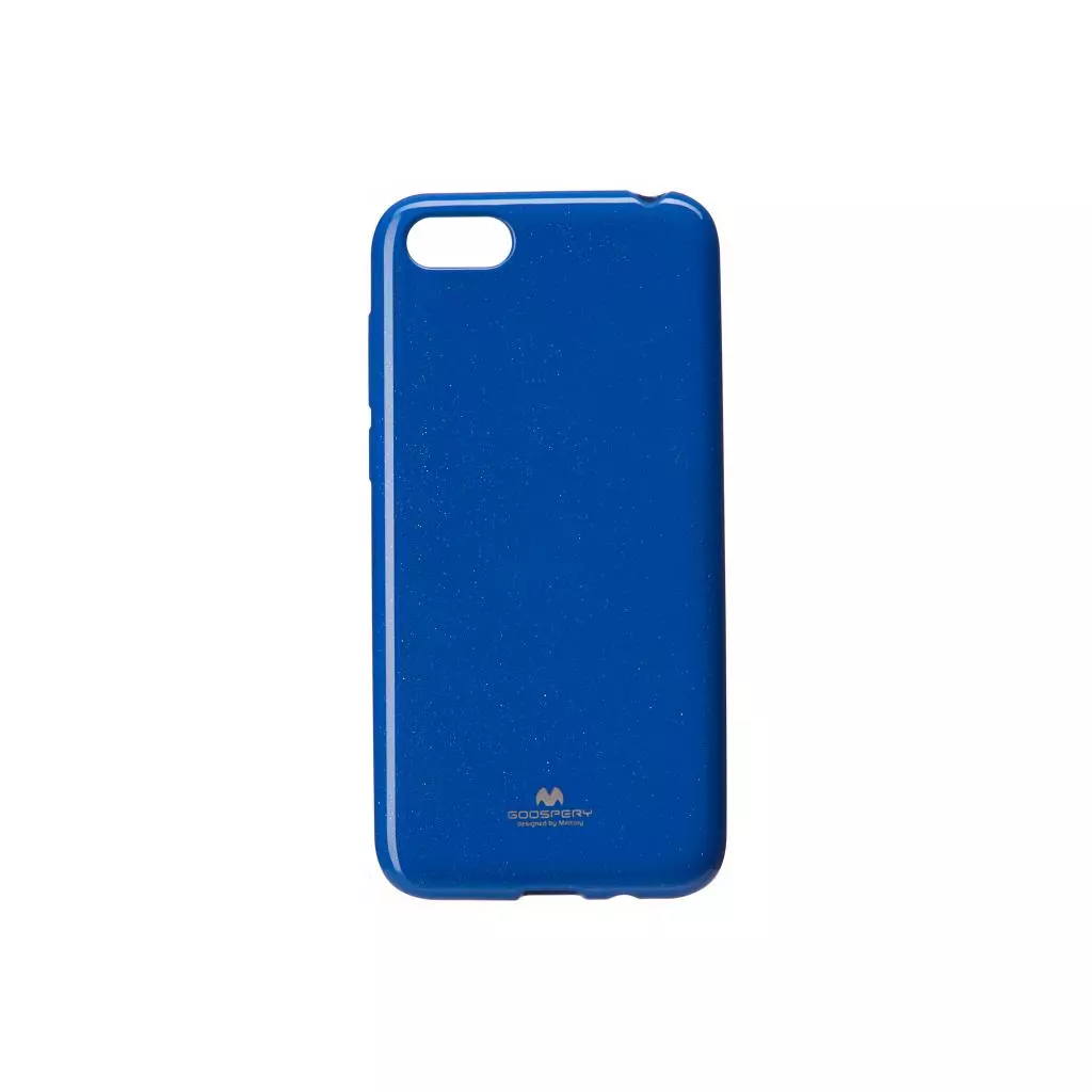 Чехол для моб. телефона Goospery Jelly Case Huawei Y5 2018 Navy (8806174396398)