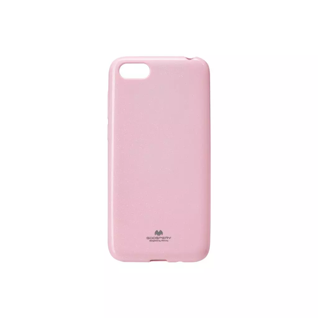 Чехол для моб. телефона Goospery Jelly Case Huawei Y5 2018 Pink (8806174396350)