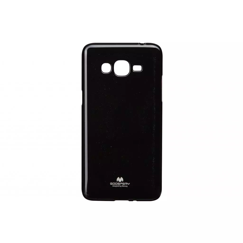 Чехол для моб. телефона Goospery Jelly Case Samsung Galaxy J2 Prime G532 Black (8806174382018)