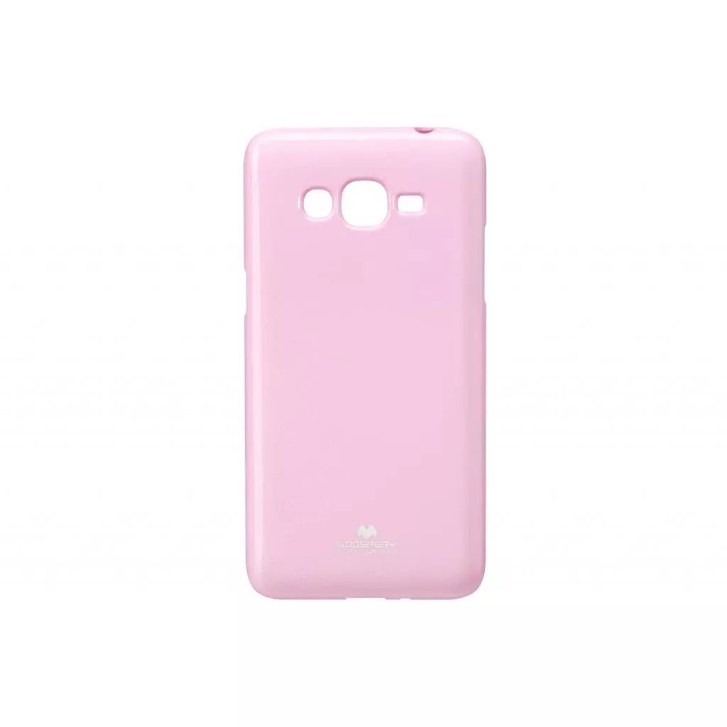 Чехол для моб. телефона Goospery Jelly Case Samsung Galaxy J2 Prime G532 Pink (8806174382032)