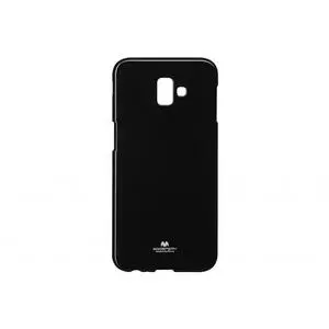 Чехол для моб. телефона Goospery Jelly Case Samsung J6 Plus J610F Black (8809621297910)