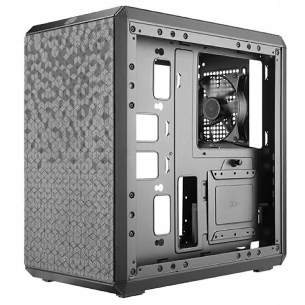 Корпус CoolerMaster MasterBox Q300L (MCB-Q300L-KANN-S00) - 4
