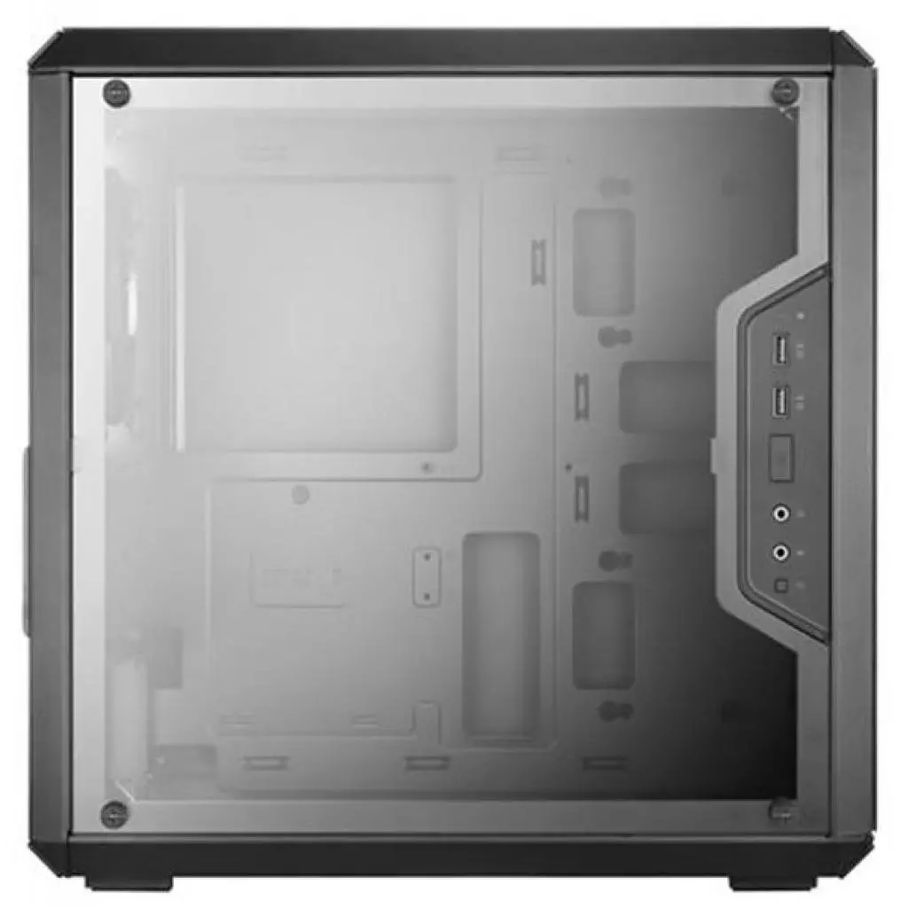 Корпус CoolerMaster MasterBox Q300L (MCB-Q300L-KANN-S00) - 5