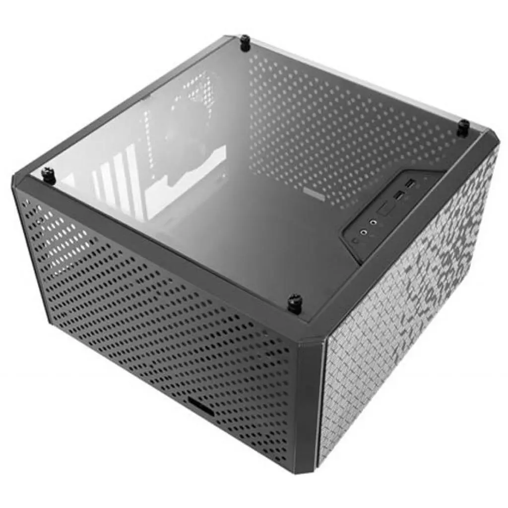 Корпус CoolerMaster MasterBox Q300L (MCB-Q300L-KANN-S00) - 6