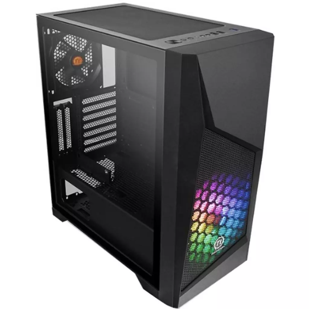 Корпус ThermalTake Commander G32 TG ARGB (CA-1P2-00M1WN-00) - 3 Корпус ThermalTake Commander G32 TG ARGB (CA-1P2-00M1WN-00) - 3