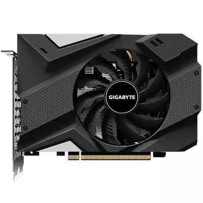 Видеокарта GIGABYTE GeForce GTX1660 6144Mb MINI ITX OC (GV-N1660IXOC-6GD) - 1 Видеокарта GIGABYTE GeForce GTX1660 6144Mb MINI ITX OC (GV-N1660IXOC-6GD) - 1