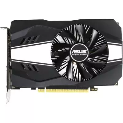 Видеокарта ASUS GeForce GTX1650 4096Mb PH OC V2 (PH-GTX1650-O4G-V2) - 1 Видеокарта ASUS GeForce GTX1650 4096Mb PH OC V2 (PH-GTX1650-O4G-V2) - 1