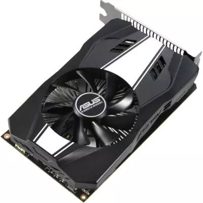 Видеокарта ASUS GeForce GTX1650 4096Mb PH OC V2 (PH-GTX1650-O4G-V2) - 3 Видеокарта ASUS GeForce GTX1650 4096Mb PH OC V2 (PH-GTX1650-O4G-V2) - 3