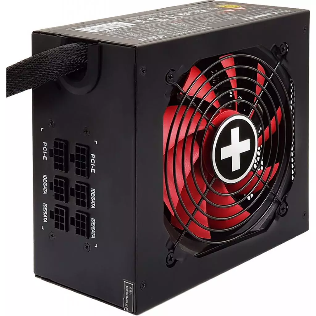 Блок питания Xilence 650W (XP650MR11) - 2 Блок питания Xilence 650W (XP650MR11) - 2