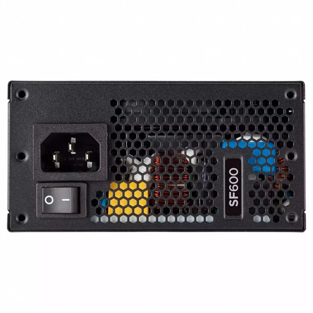 Блок питания Corsair 600W SF600 (CP-9020182-EU) - 2 Блок питания Corsair 600W SF600 (CP-9020182-EU) - 2