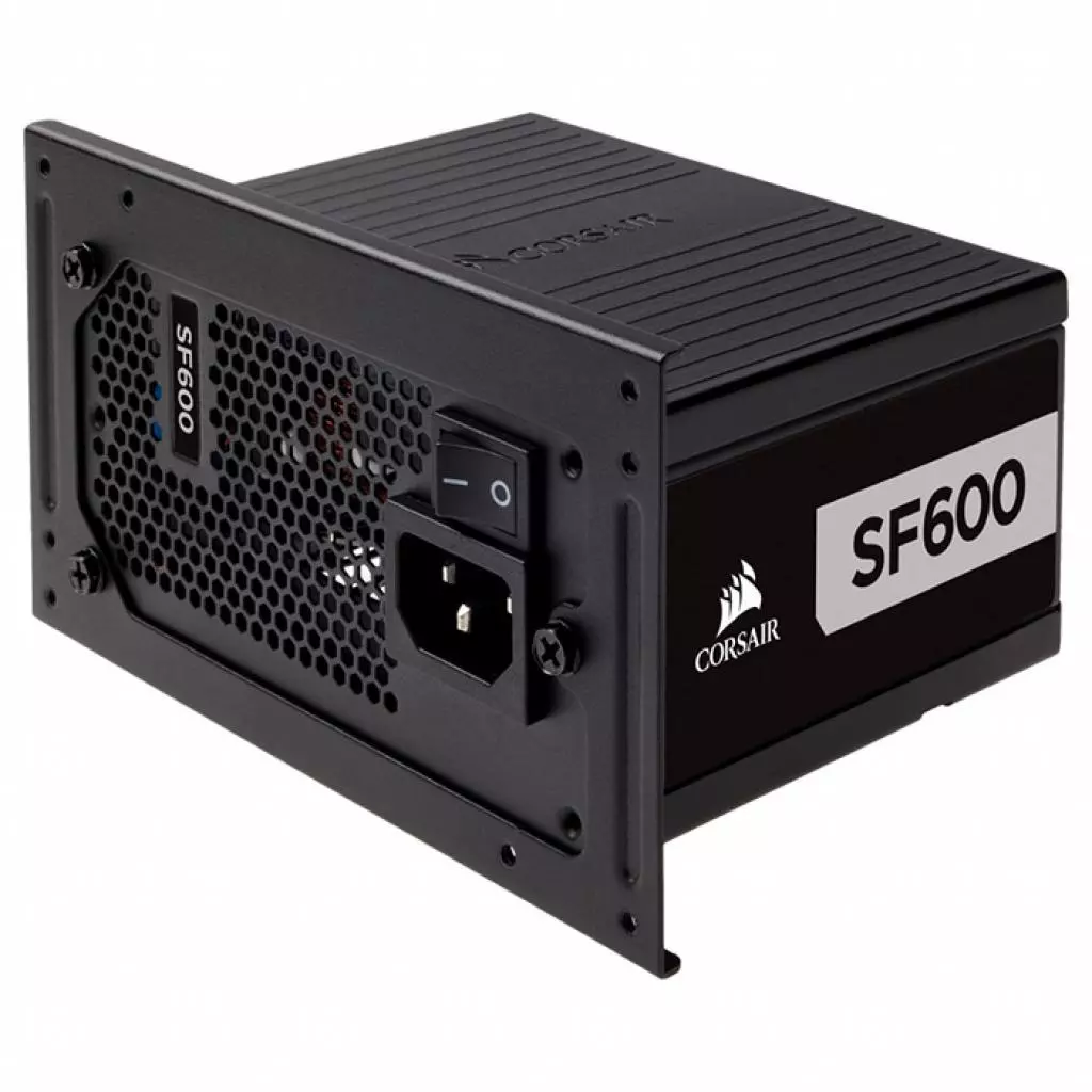 Блок питания Corsair 600W SF600 (CP-9020182-EU) - 6 Блок питания Corsair 600W SF600 (CP-9020182-EU) - 6