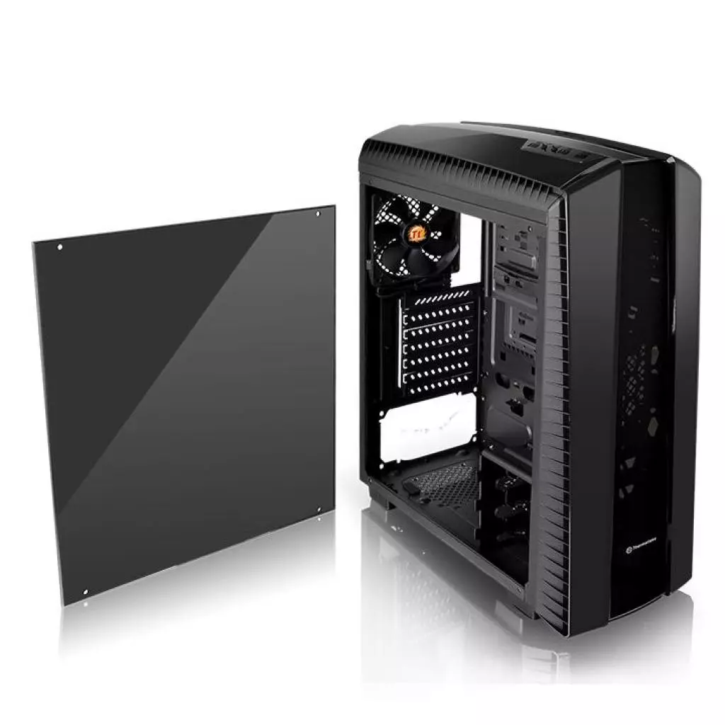 Корпус ThermalTake Versa N27 Black (CA-1H6-00M1WN-00) - 8 Корпус ThermalTake Versa N27 Black (CA-1H6-00M1WN-00) - 8