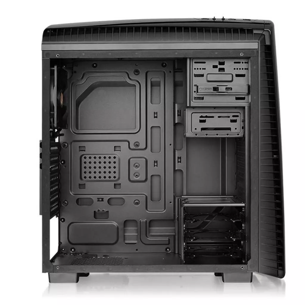 Корпус ThermalTake Versa N27 Black (CA-1H6-00M1WN-00) - 9 Корпус ThermalTake Versa N27 Black (CA-1H6-00M1WN-00) - 9