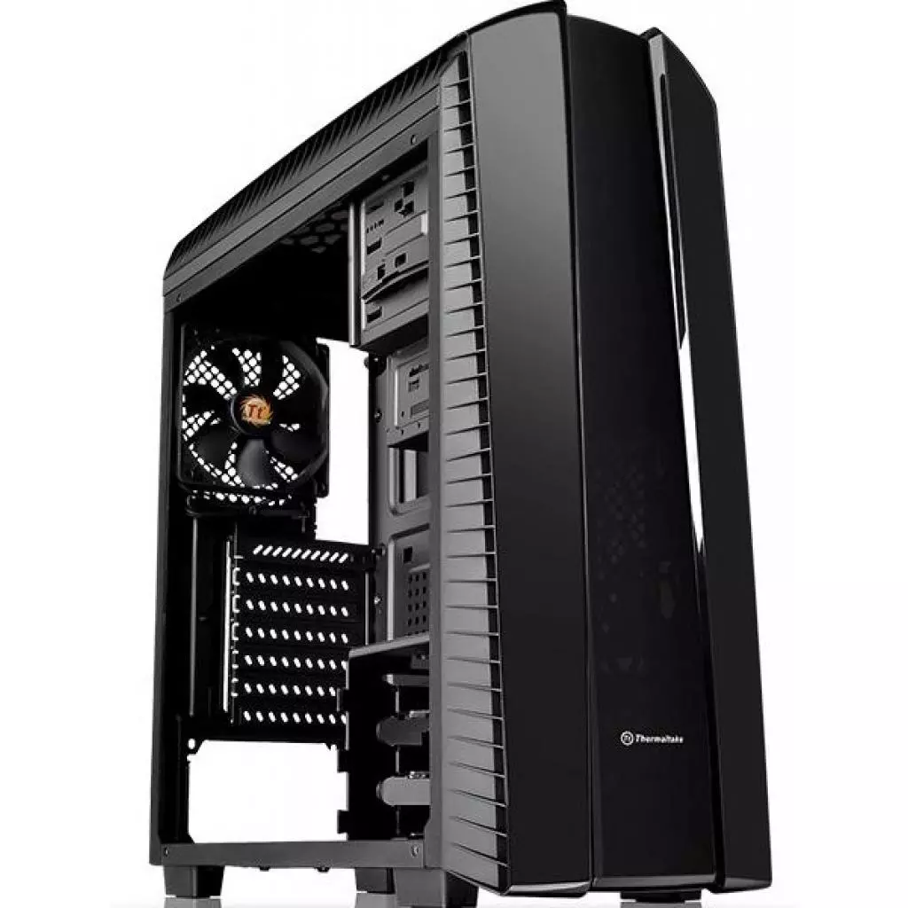 Корпус ThermalTake Versa N27 Black (CA-1H6-00M1WN-00) - 10 Корпус ThermalTake Versa N27 Black (CA-1H6-00M1WN-00) - 10