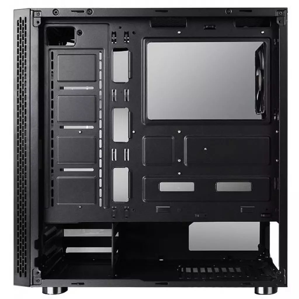 Корпус ThermalTake V200 Tempered Glass Edition (CA-1K8-00M1WN-00) - 4 Корпус ThermalTake V200 Tempered Glass Edition (CA-1K8-00M1WN-00) - 4