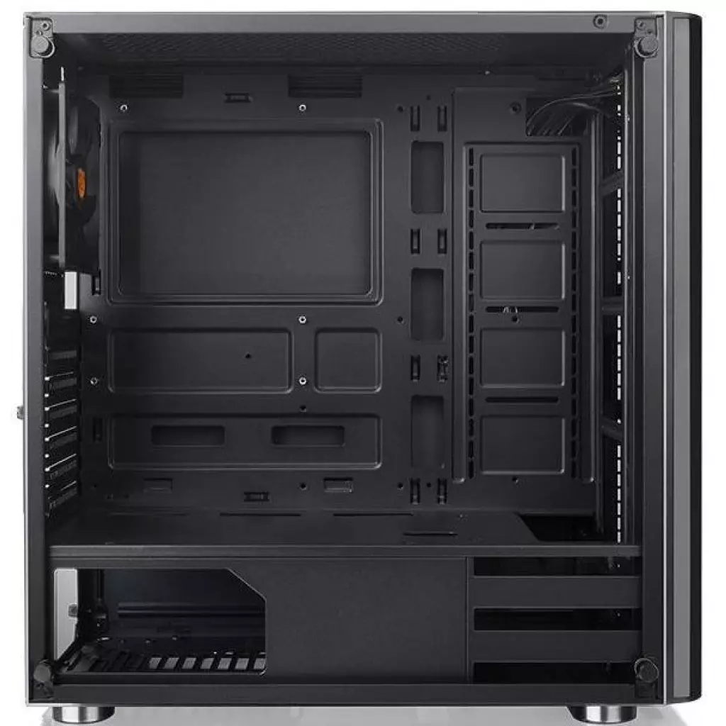 Корпус ThermalTake V200 Tempered Glass Edition (CA-1K8-00M1WN-00) - 5 Корпус ThermalTake V200 Tempered Glass Edition (CA-1K8-00M1WN-00) - 5