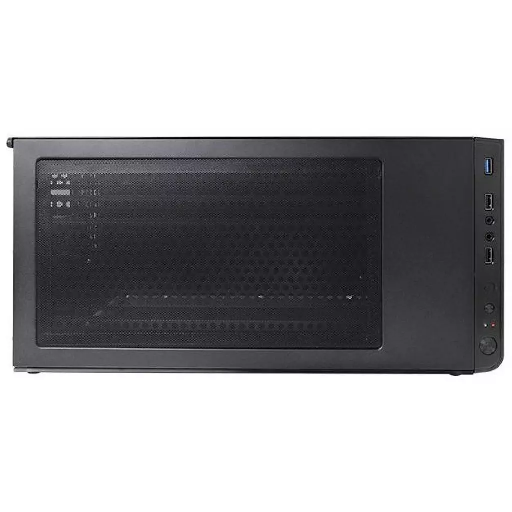 Корпус ThermalTake V200 Tempered Glass Edition (CA-1K8-00M1WN-00) - 8 Корпус ThermalTake V200 Tempered Glass Edition (CA-1K8-00M1WN-00) - 8