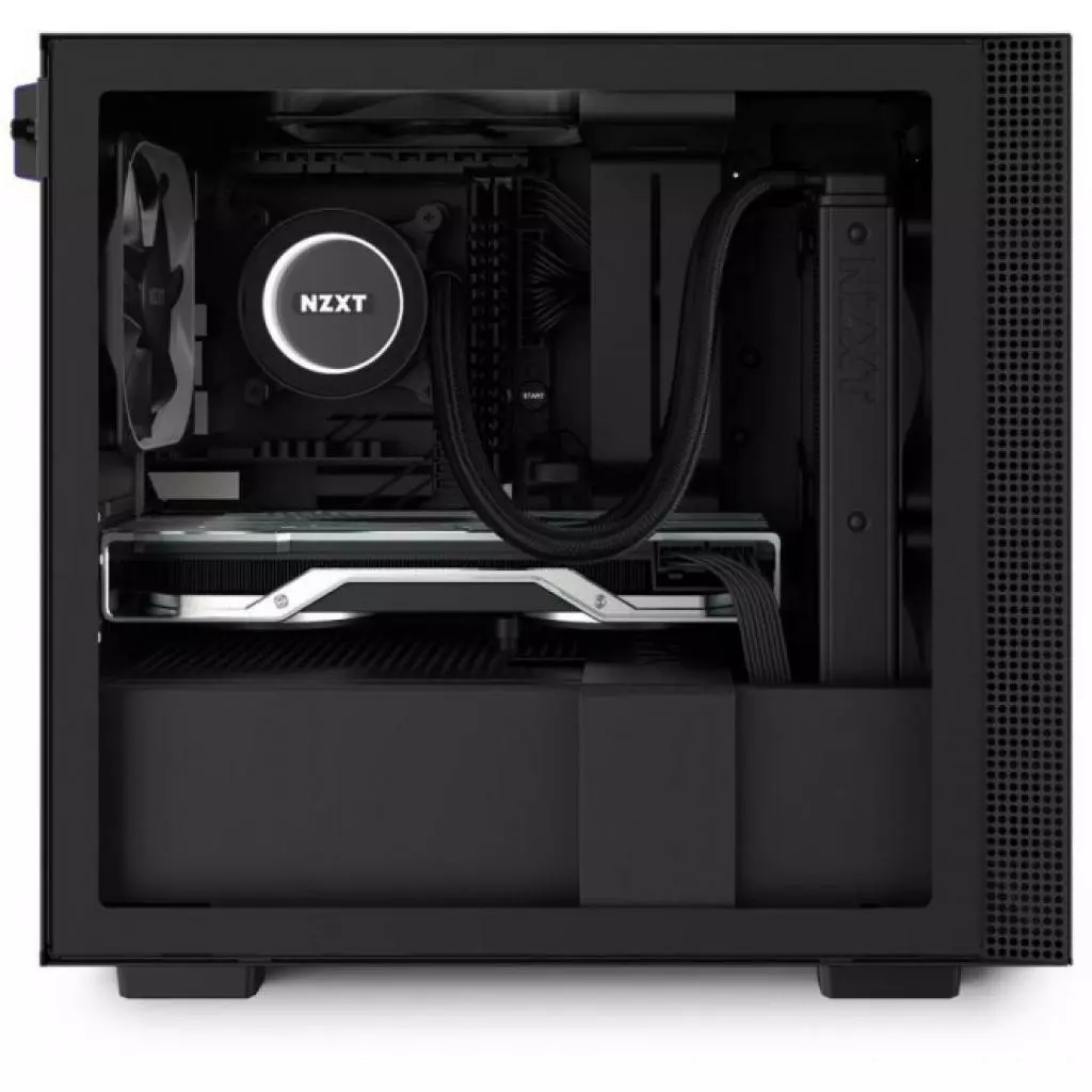Корпус NZXT H210i (CA-H210i-B1) - 3 Корпус NZXT H210i (CA-H210i-B1) - 3