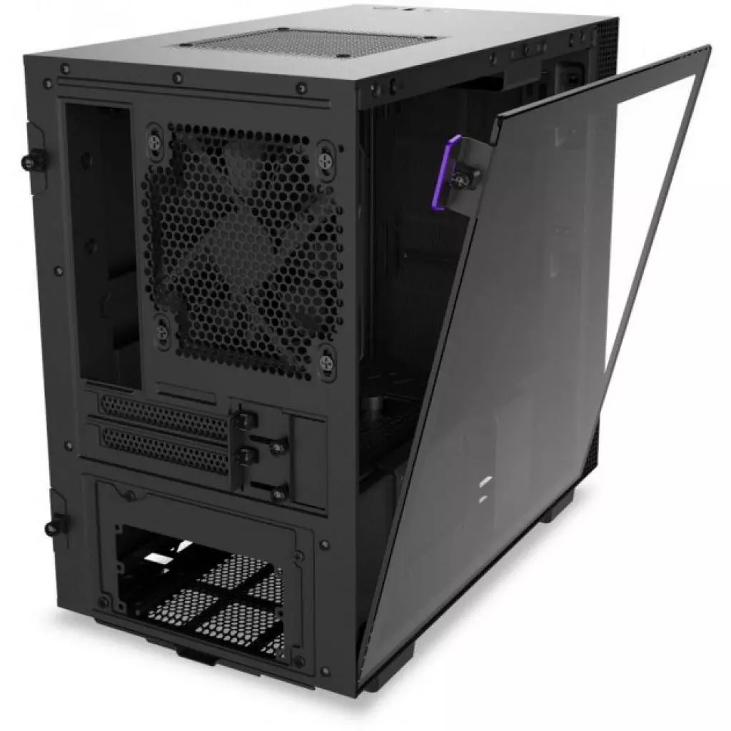 Корпус NZXT H210i (CA-H210i-B1) - 4 Корпус NZXT H210i (CA-H210i-B1) - 4