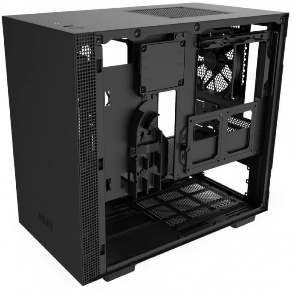 Корпус NZXT H210i (CA-H210i-B1) - 6 Корпус NZXT H210i (CA-H210i-B1) - 6
