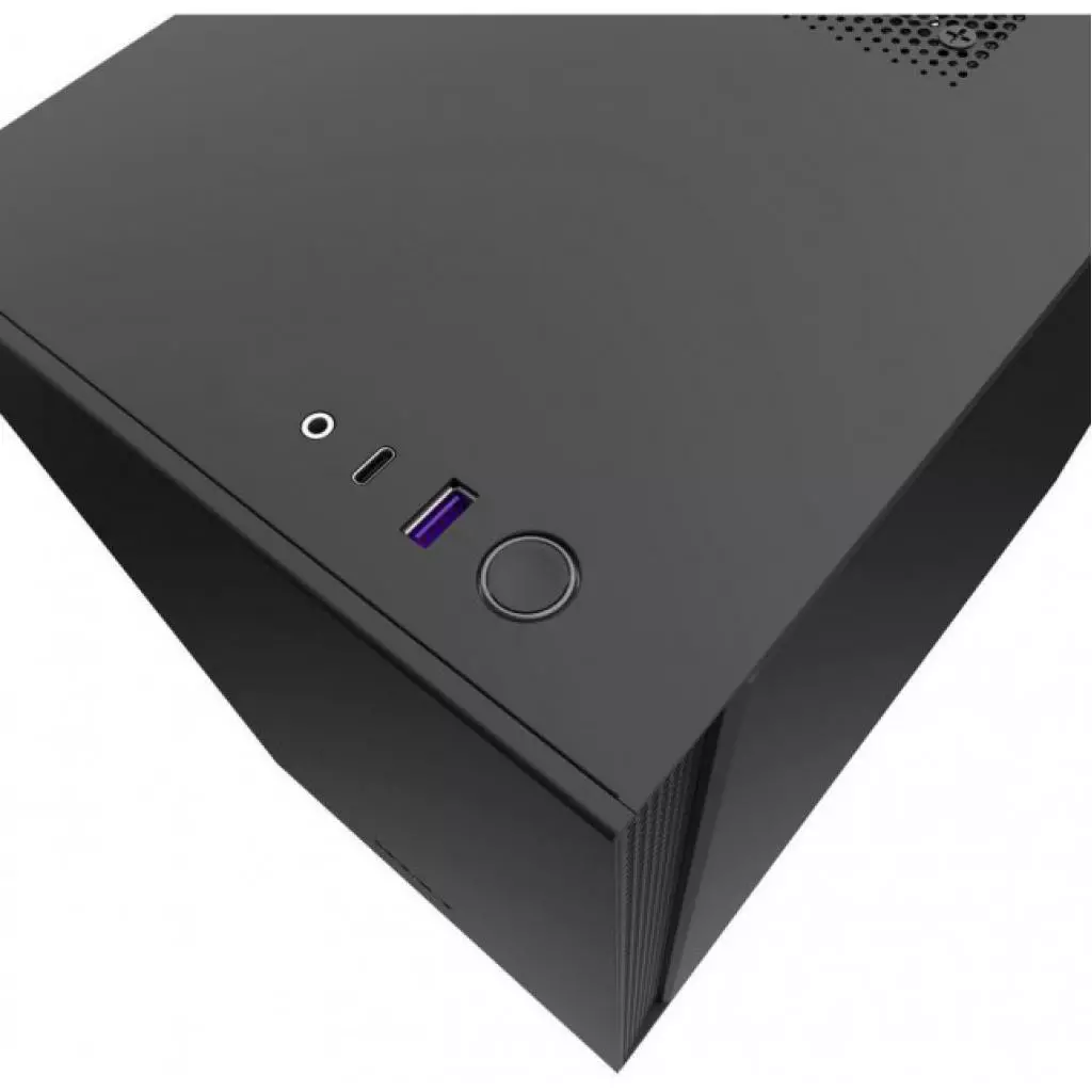 Корпус NZXT H210i (CA-H210i-B1) - 9 Корпус NZXT H210i (CA-H210i-B1) - 9