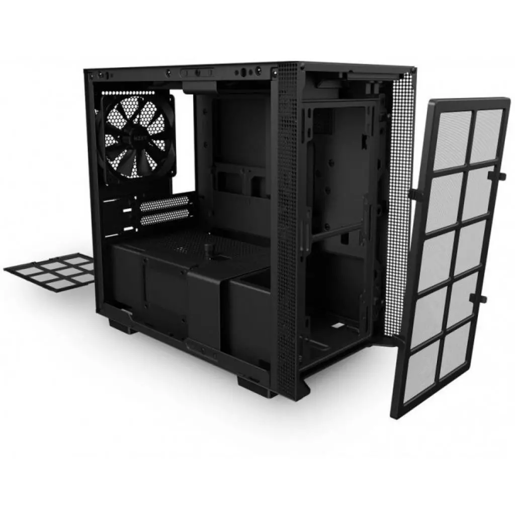 Корпус NZXT H210i (CA-H210i-B1) - 10 Корпус NZXT H210i (CA-H210i-B1) - 10