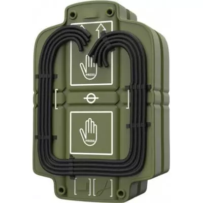 Корпус NZXT H510 CRFT6 (CA-H510B-R6) - 6 Корпус NZXT H510 CRFT6 (CA-H510B-R6) - 6