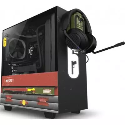 Корпус NZXT H510 CRFT6 (CA-H510B-R6) - 7 Корпус NZXT H510 CRFT6 (CA-H510B-R6) - 7