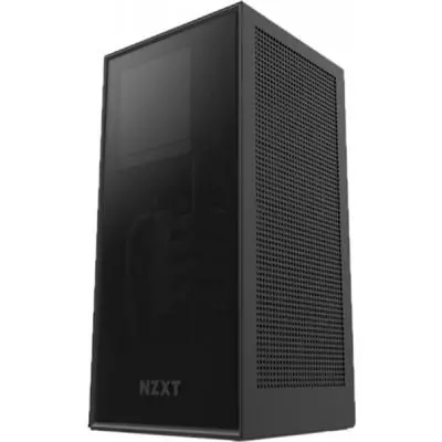 Корпус NZXT H1 MATTE BLACK (CA-H16WR-B1-EU) - 1
