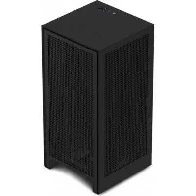 Корпус NZXT H1 MATTE BLACK (CA-H16WR-B1-EU) - 2