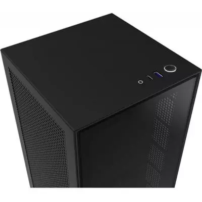 Корпус NZXT H1 MATTE BLACK (CA-H16WR-B1-EU) - 4