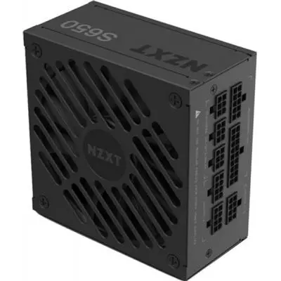 Корпус NZXT H1 MATTE BLACK (CA-H16WR-B1-EU) - 5