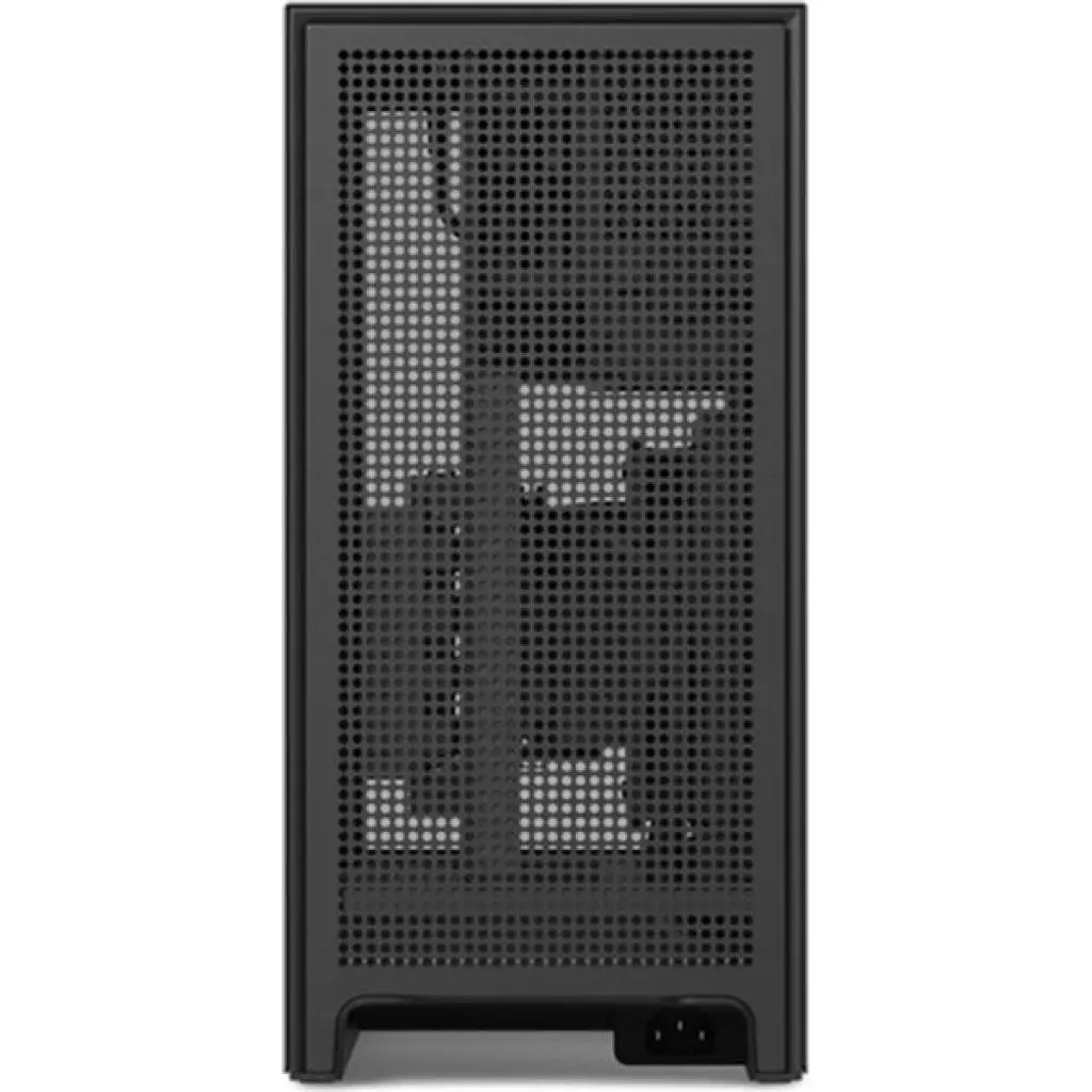 Корпус NZXT H1 MATTE WHITE (CA-H16WR-W1-EU) - 3 Корпус NZXT H1 MATTE WHITE (CA-H16WR-W1-EU) - 3