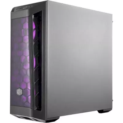 Корпус CoolerMaster MasterBox MB511 ARGB (MCB-B511D-KGNN-RGA) - 3 Корпус CoolerMaster MasterBox MB511 ARGB (MCB-B511D-KGNN-RGA) - 3