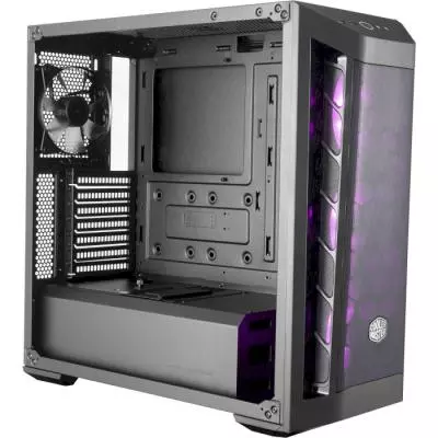Корпус CoolerMaster MasterBox MB511 ARGB (MCB-B511D-KGNN-RGA) - 4 Корпус CoolerMaster MasterBox MB511 ARGB (MCB-B511D-KGNN-RGA) - 4