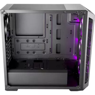 Корпус CoolerMaster MasterBox MB511 ARGB (MCB-B511D-KGNN-RGA) - 5 Корпус CoolerMaster MasterBox MB511 ARGB (MCB-B511D-KGNN-RGA) - 5