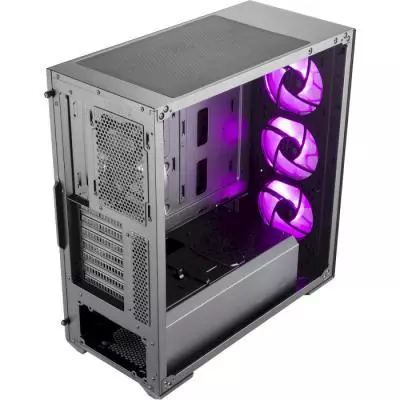 Корпус CoolerMaster MasterBox MB511 ARGB (MCB-B511D-KGNN-RGA) - 6 Корпус CoolerMaster MasterBox MB511 ARGB (MCB-B511D-KGNN-RGA) - 6