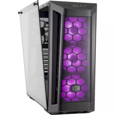Корпус CoolerMaster MasterBox MB511 ARGB (MCB-B511D-KGNN-RGA) - 9 Корпус CoolerMaster MasterBox MB511 ARGB (MCB-B511D-KGNN-RGA) - 9