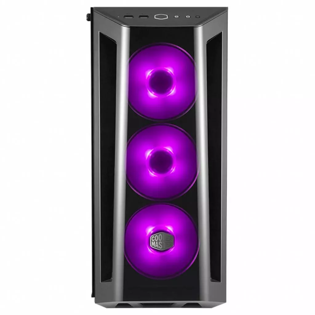Корпус CoolerMaster MasterBox MB520 ARGB (MCB-B520-KGNN-RGA) - 1 Корпус CoolerMaster MasterBox MB520 ARGB (MCB-B520-KGNN-RGA) - 1