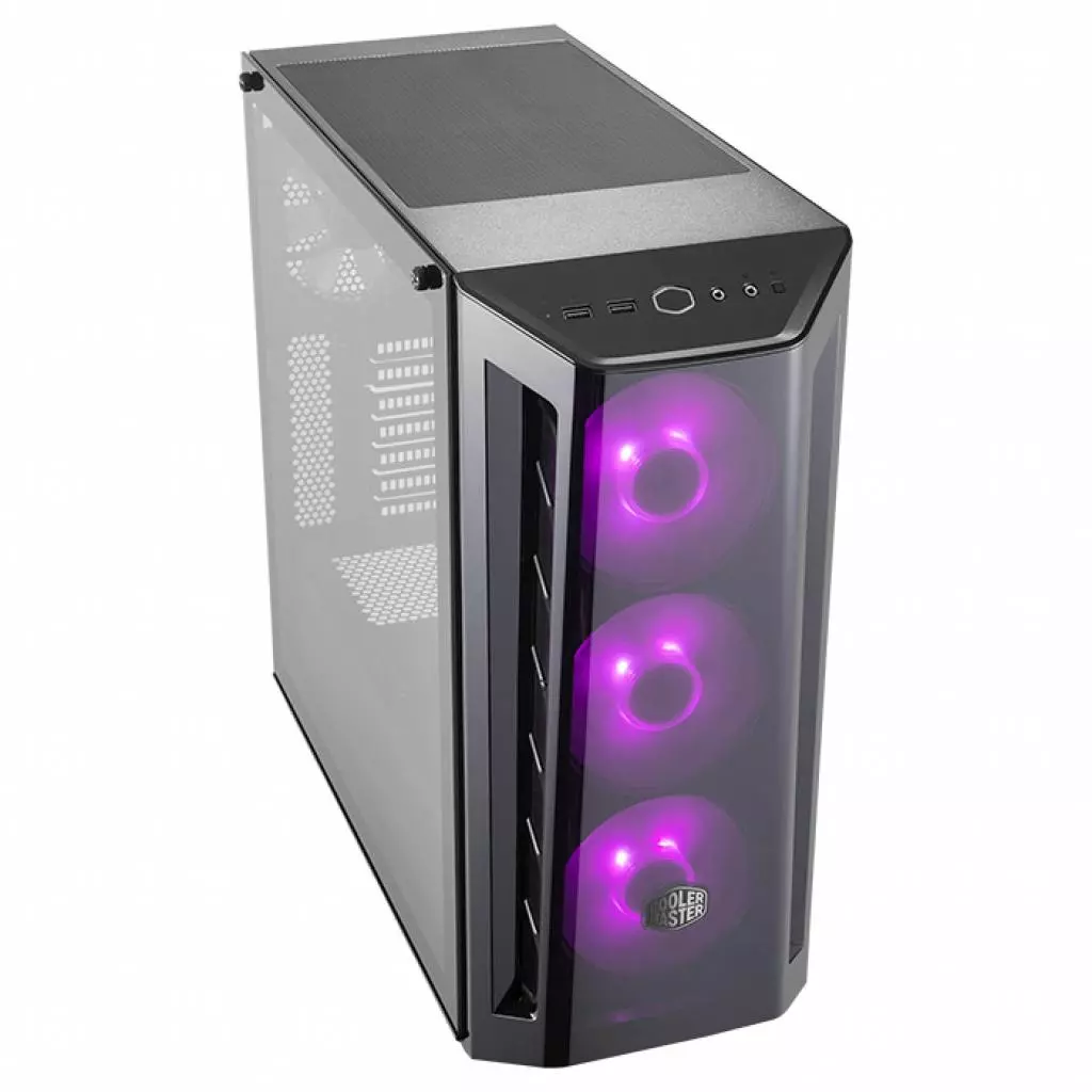 Корпус CoolerMaster MasterBox MB520 ARGB (MCB-B520-KGNN-RGA) - 2 Корпус CoolerMaster MasterBox MB520 ARGB (MCB-B520-KGNN-RGA) - 2